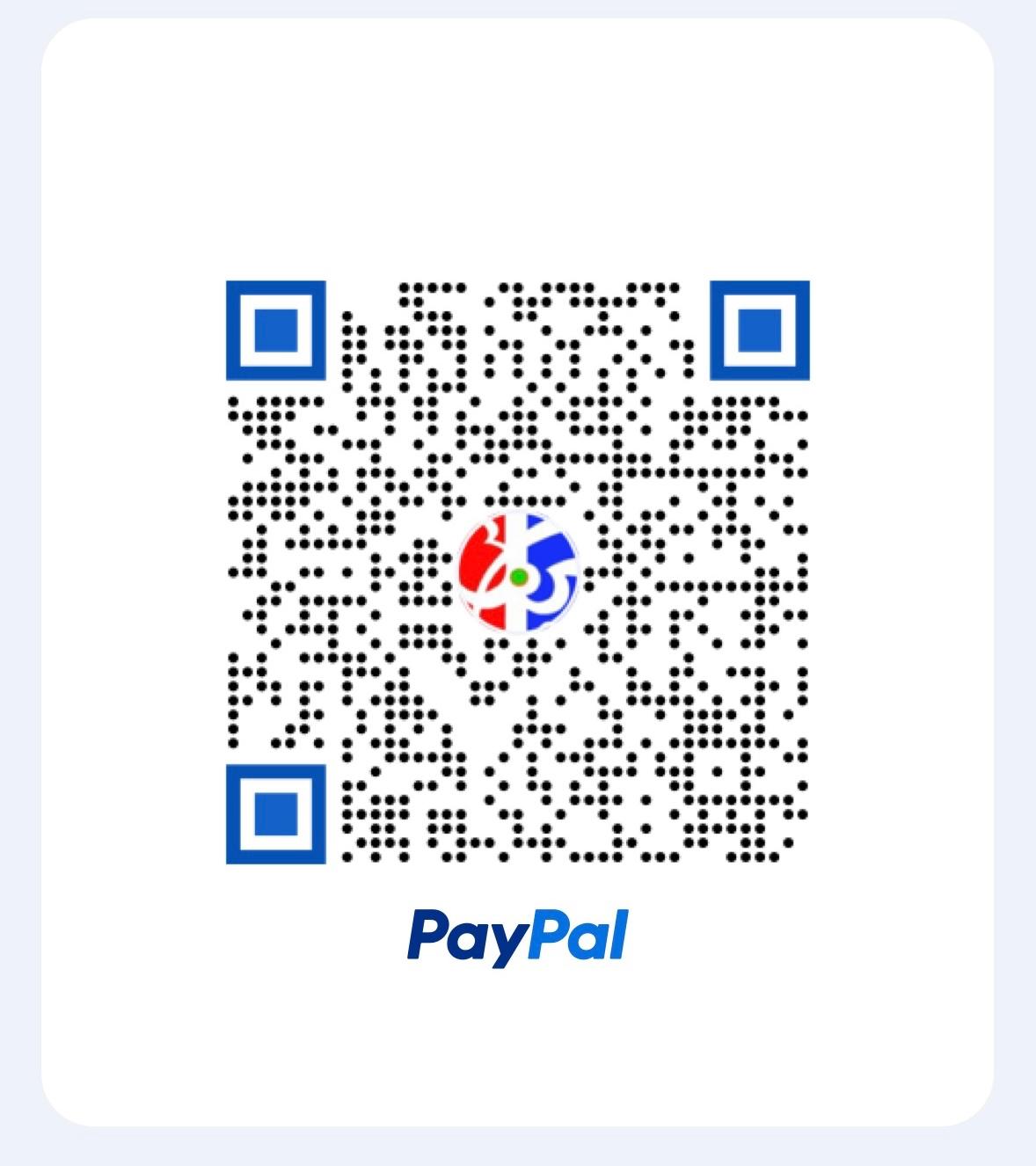 PayPal QR Code